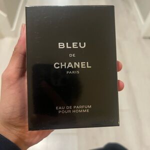 CHANEL Bleu de Chanel Black Box